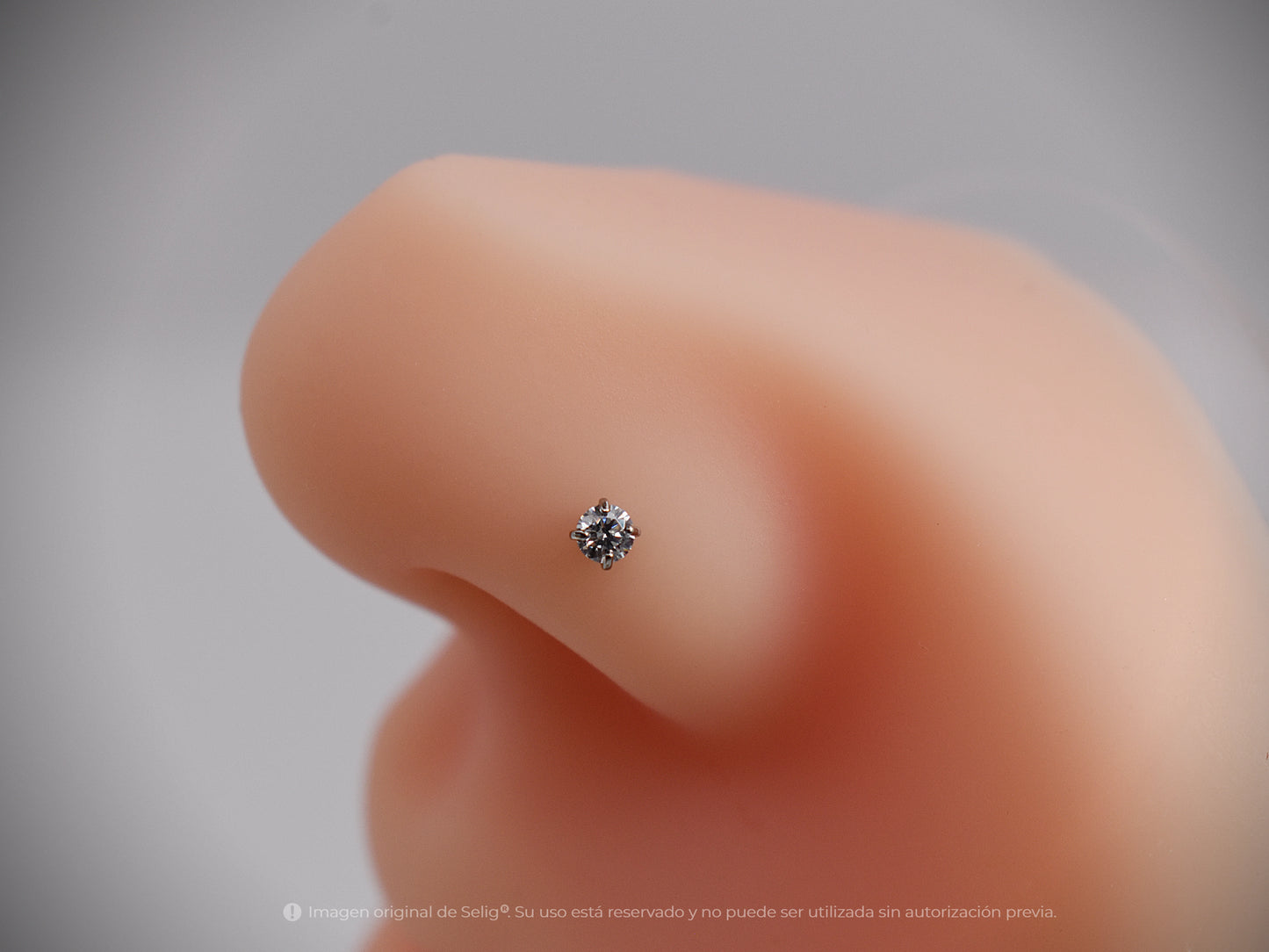 Nostril "L" - 2mm