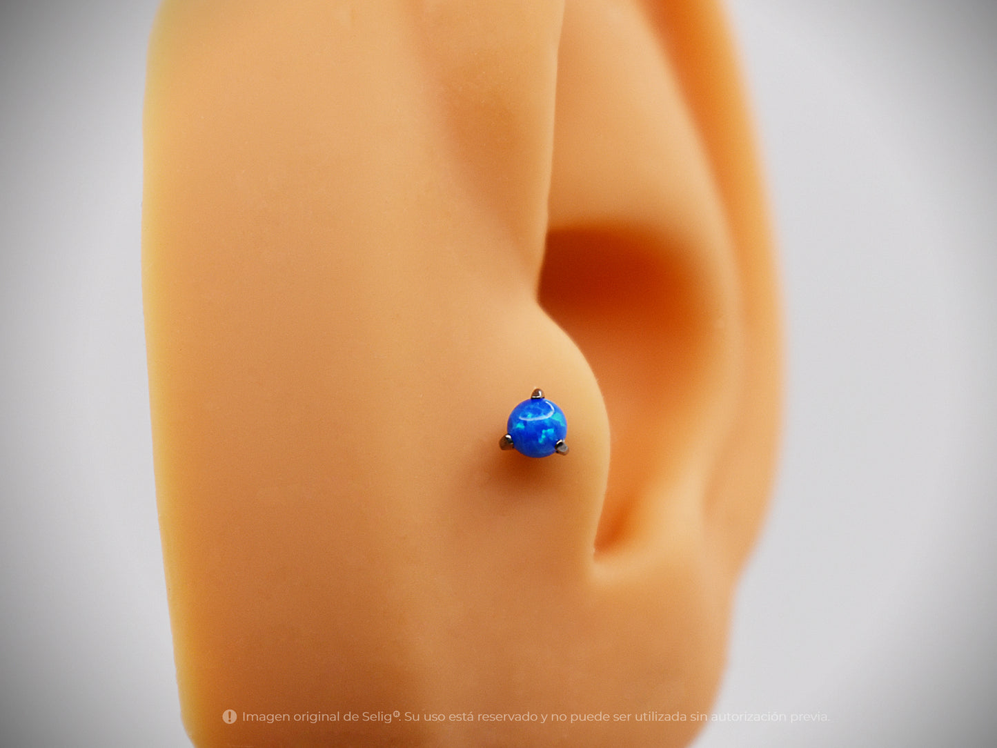 Piercing Opas - Tragus