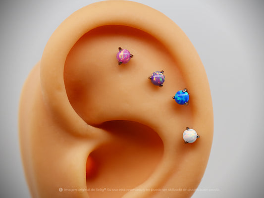 Piercing Opas - Ear