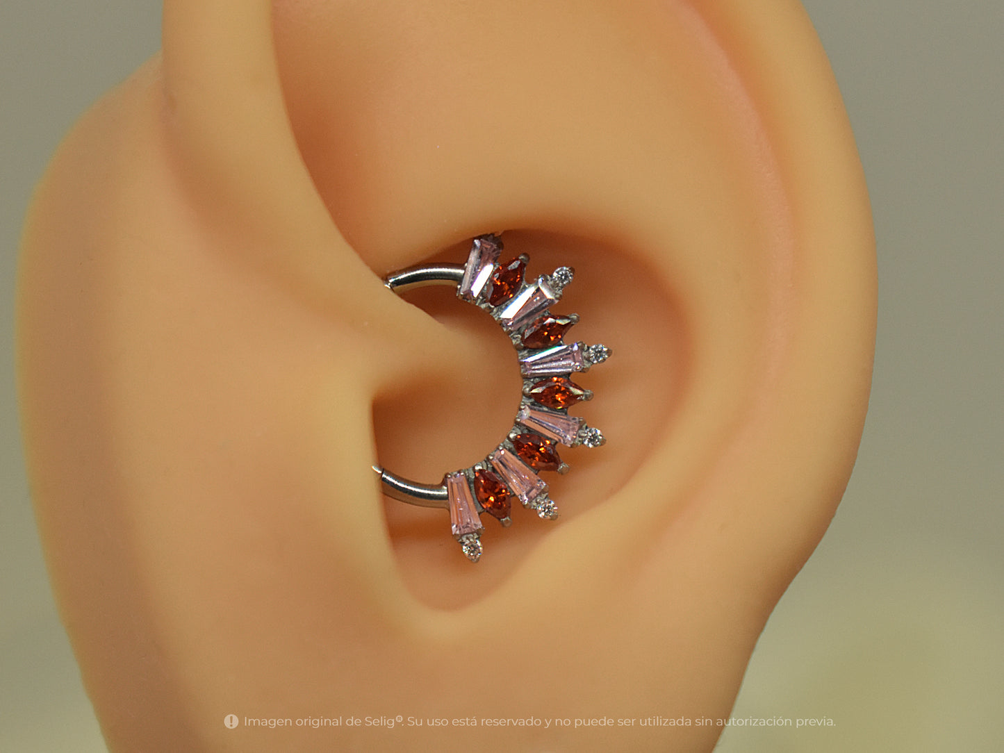 Piercing Iceber - Clicker
