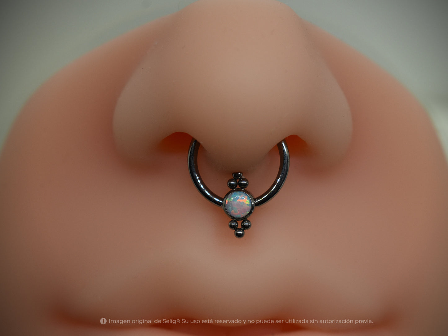 Piercing Eyes - Septum/Daith