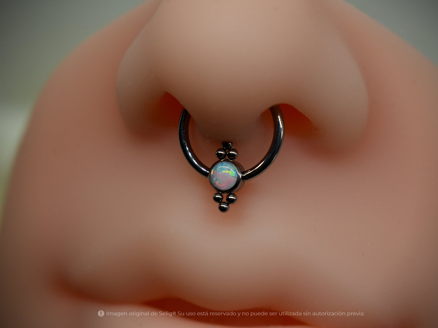 Piercing Eyes - Septum/Daith