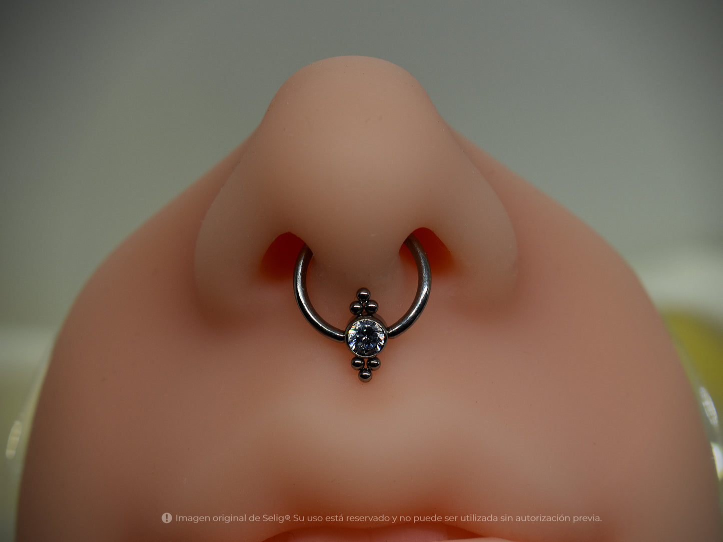 Piercing Eyes - Septum/Daith
