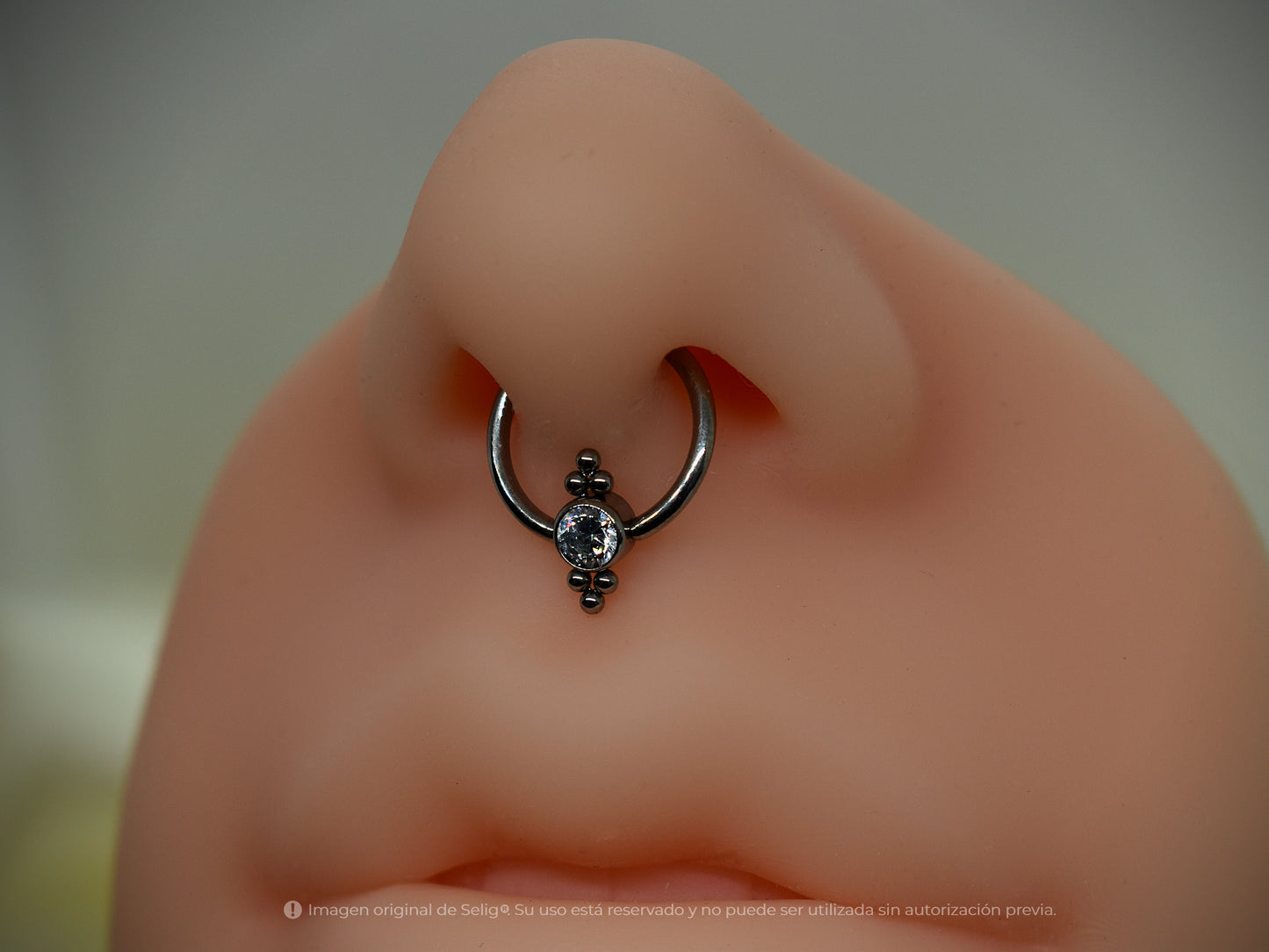 Piercing Eyes - Septum/Daith