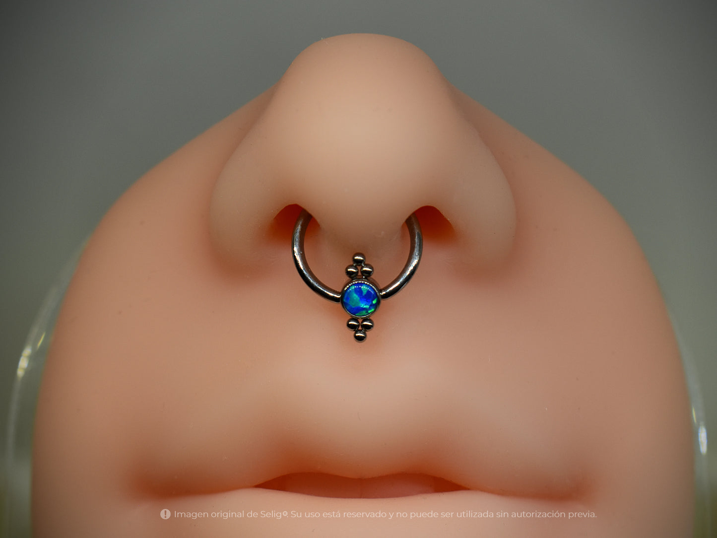 Piercing Eyes - Septum/Daith