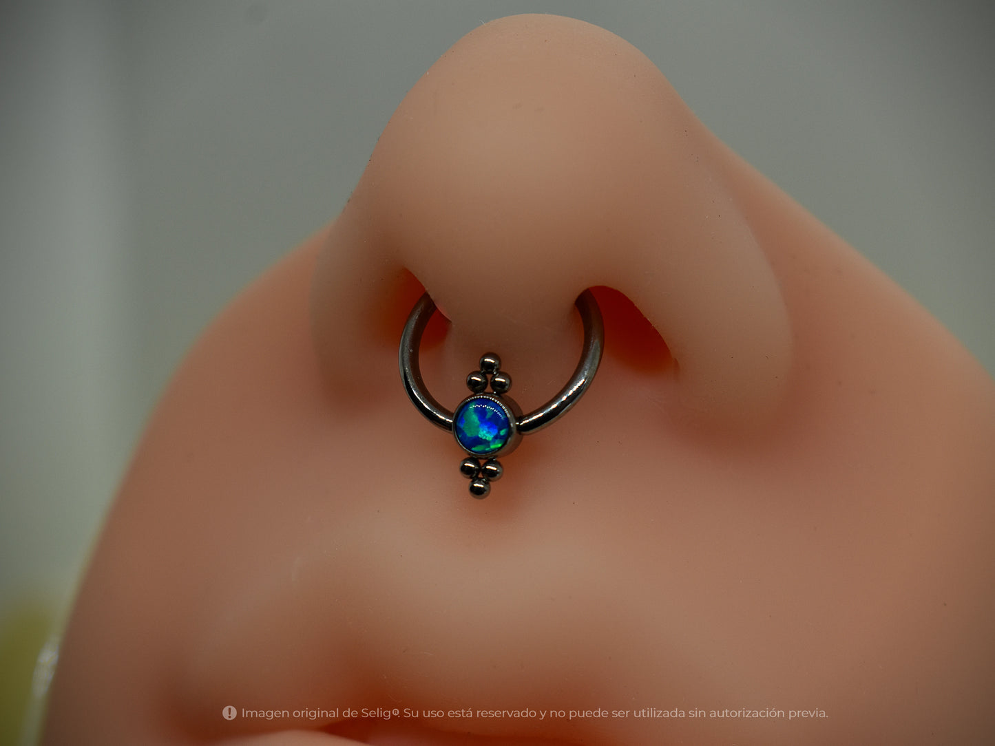 Piercing Eyes - Septum/Daith