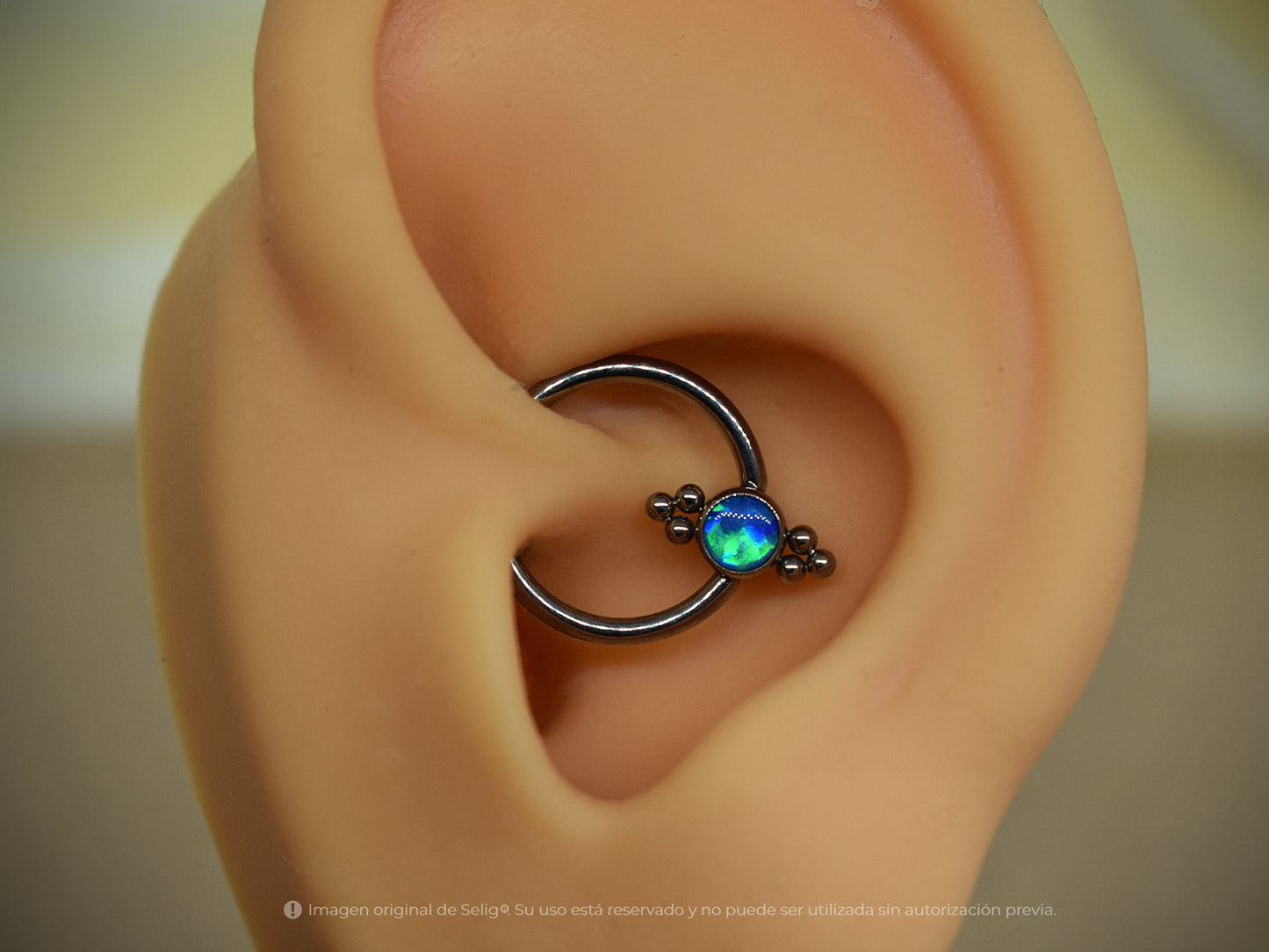 Piercing Eyes - Septum/Daith
