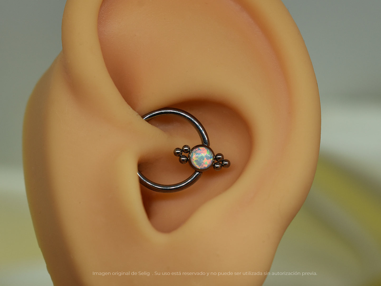 Piercing Eyes - Septum/Daith