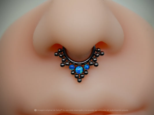 Piercing Galaxy - Septum/Daith