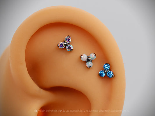 Piercing Lulfgi III - Ear