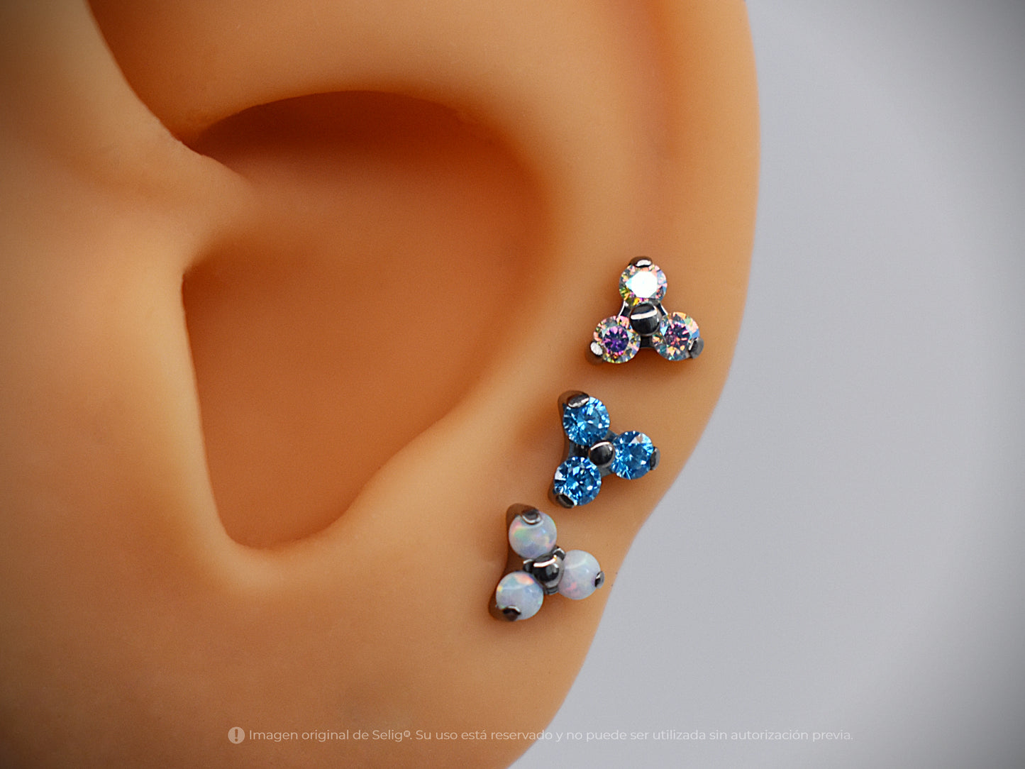 Piercing Lulfgi III - Ear