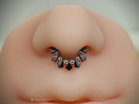 Piercing Adamski - Septum / Daith