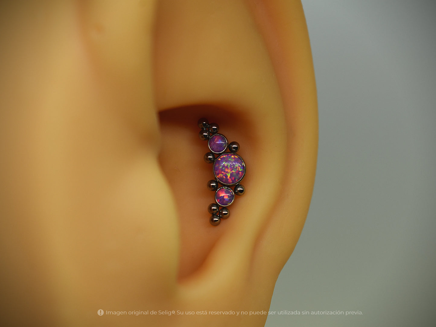 Piercing Ashly - Ear
