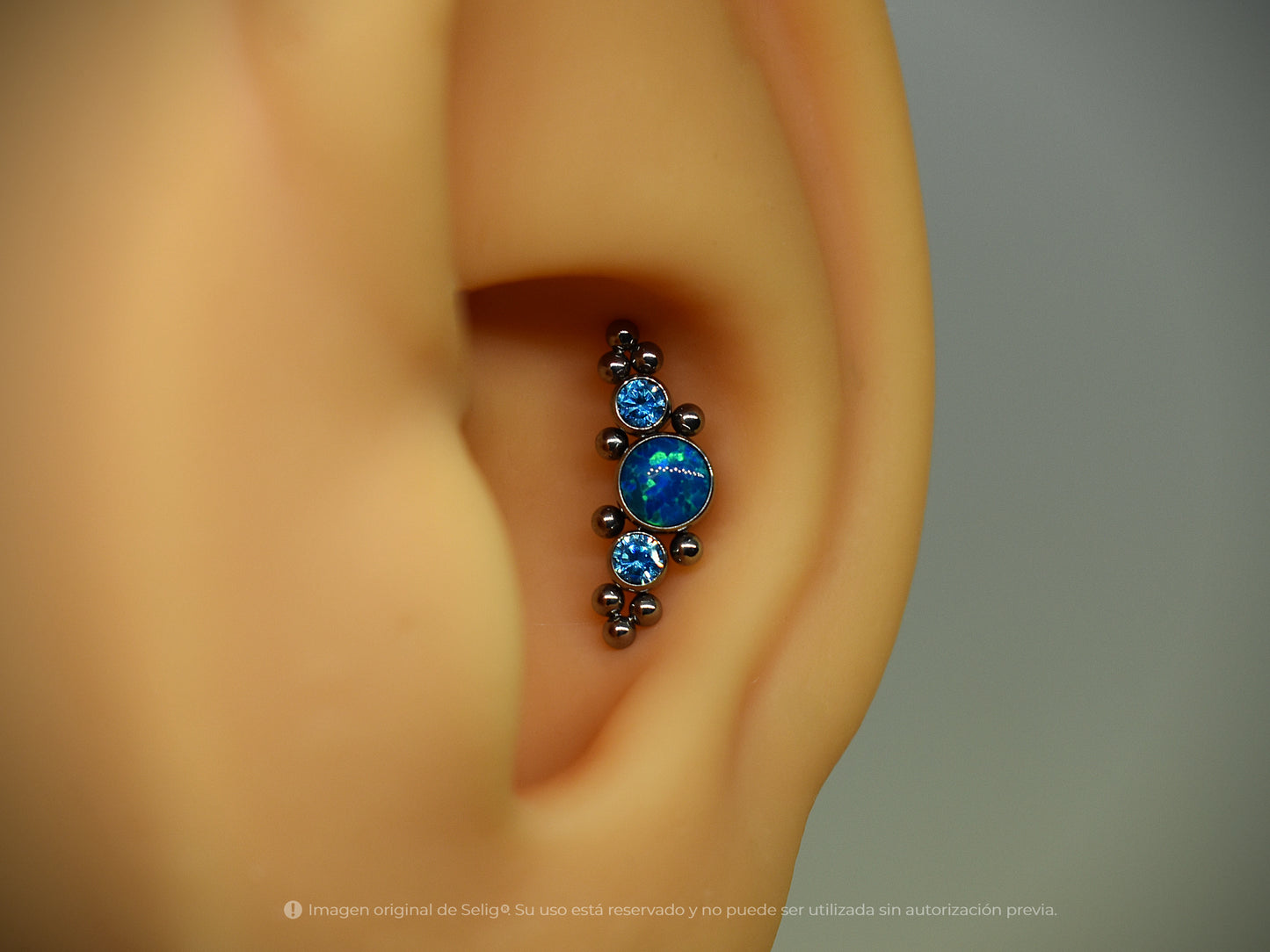 Piercing Ashly - Ear