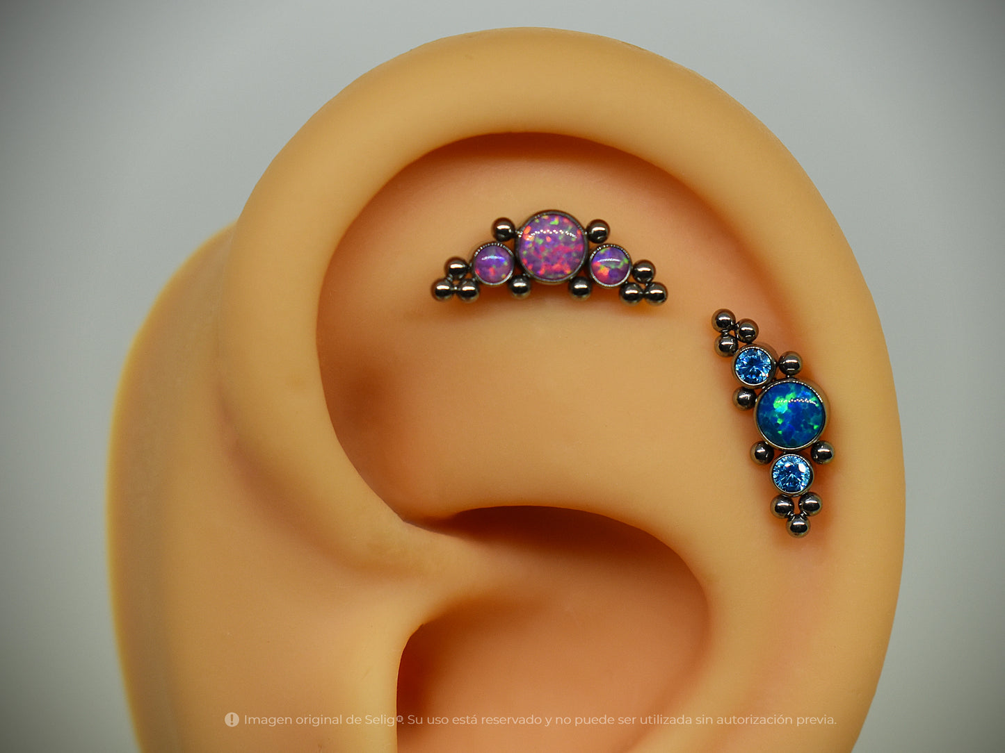 Piercing Ashly - Ear