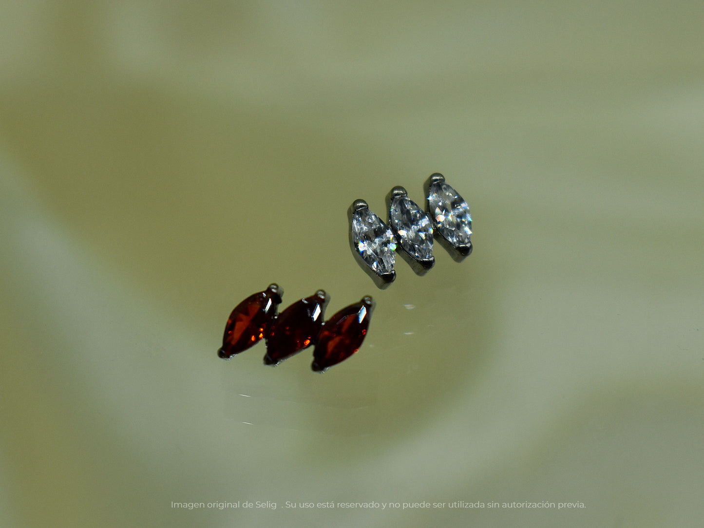 Piercing Beam - Ear