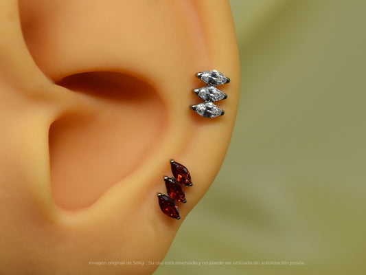 Piercing Beam - Ear