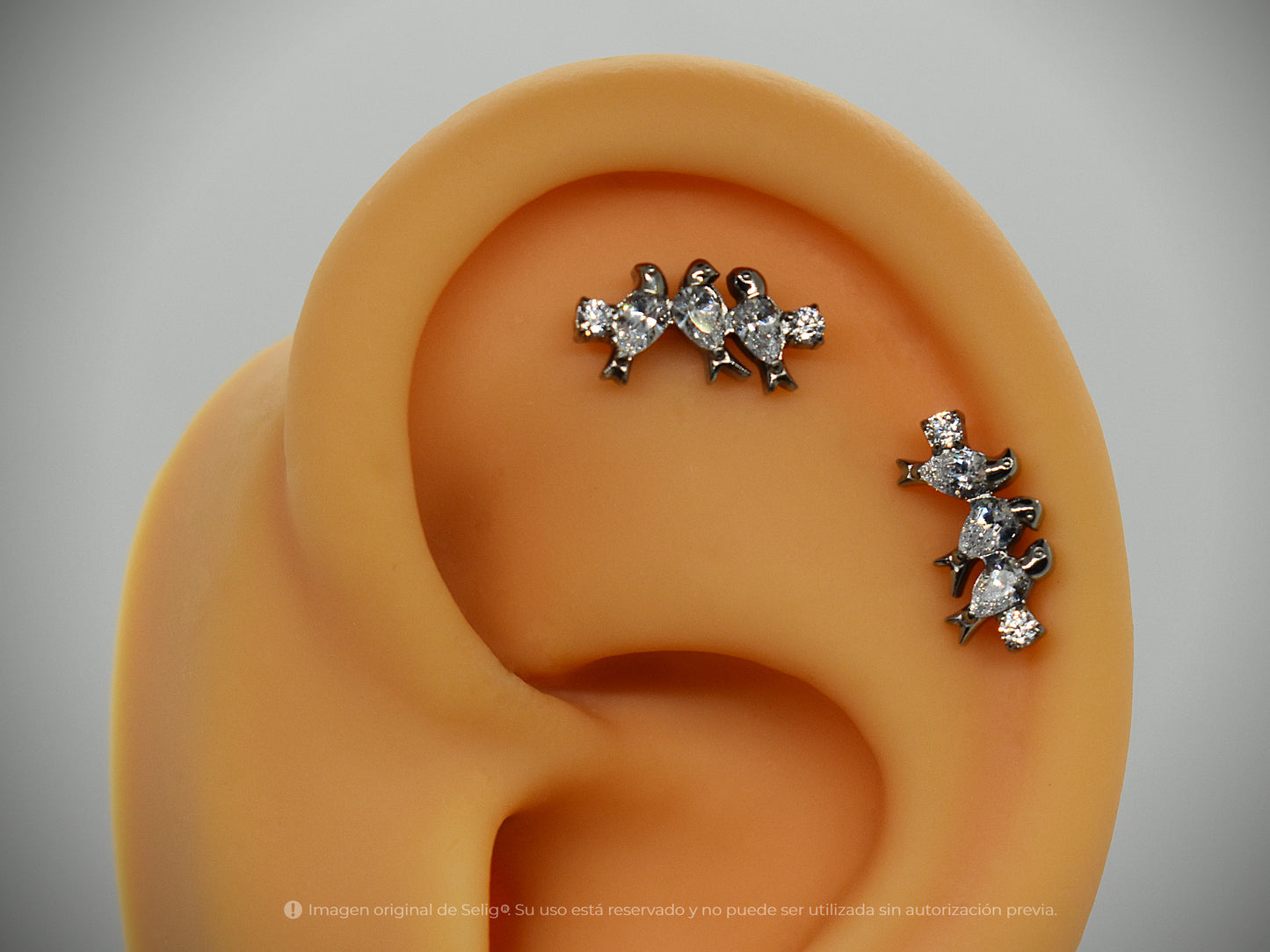 Piercing Birds - Ear