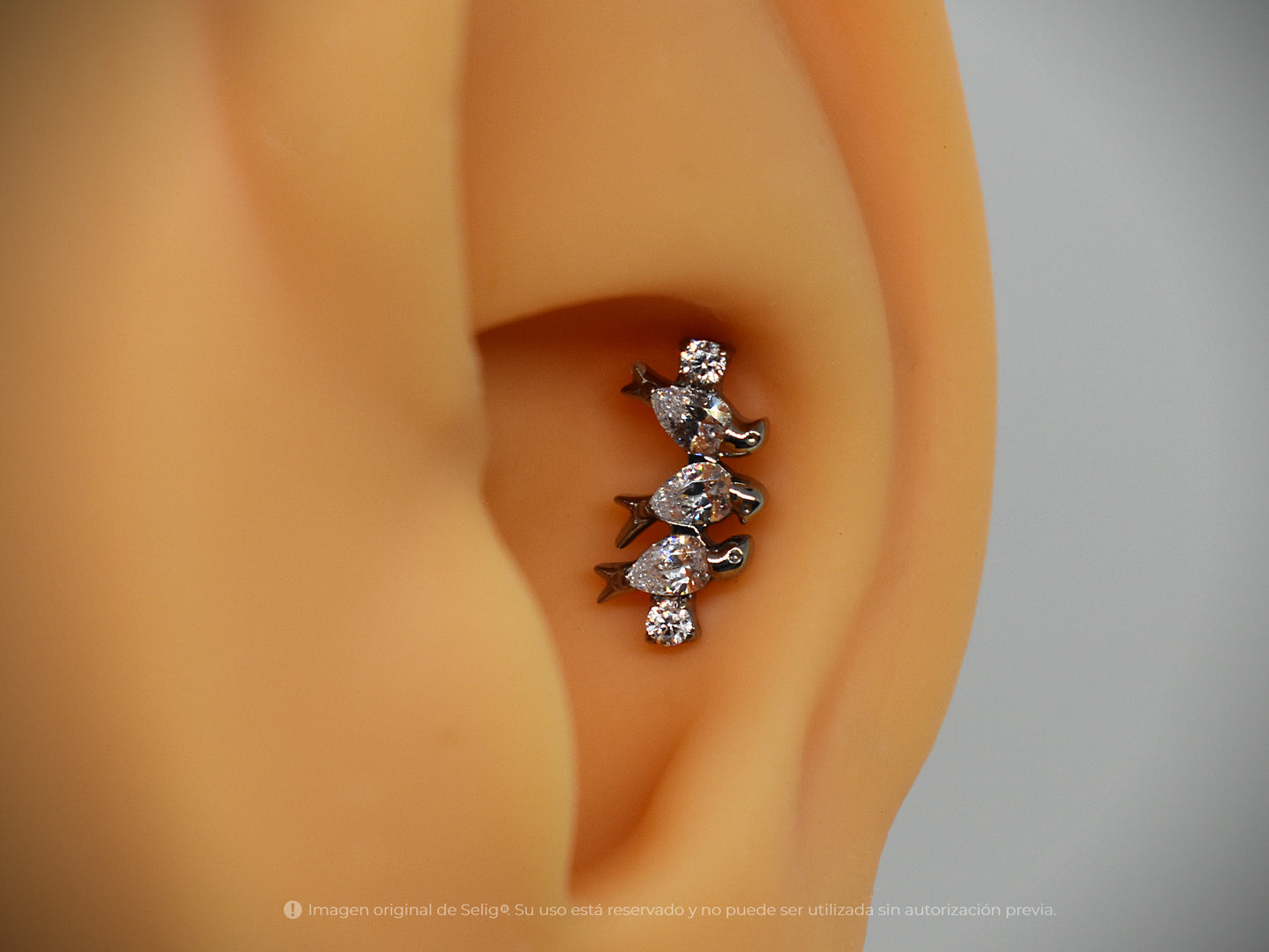 Piercing Birds - Ear