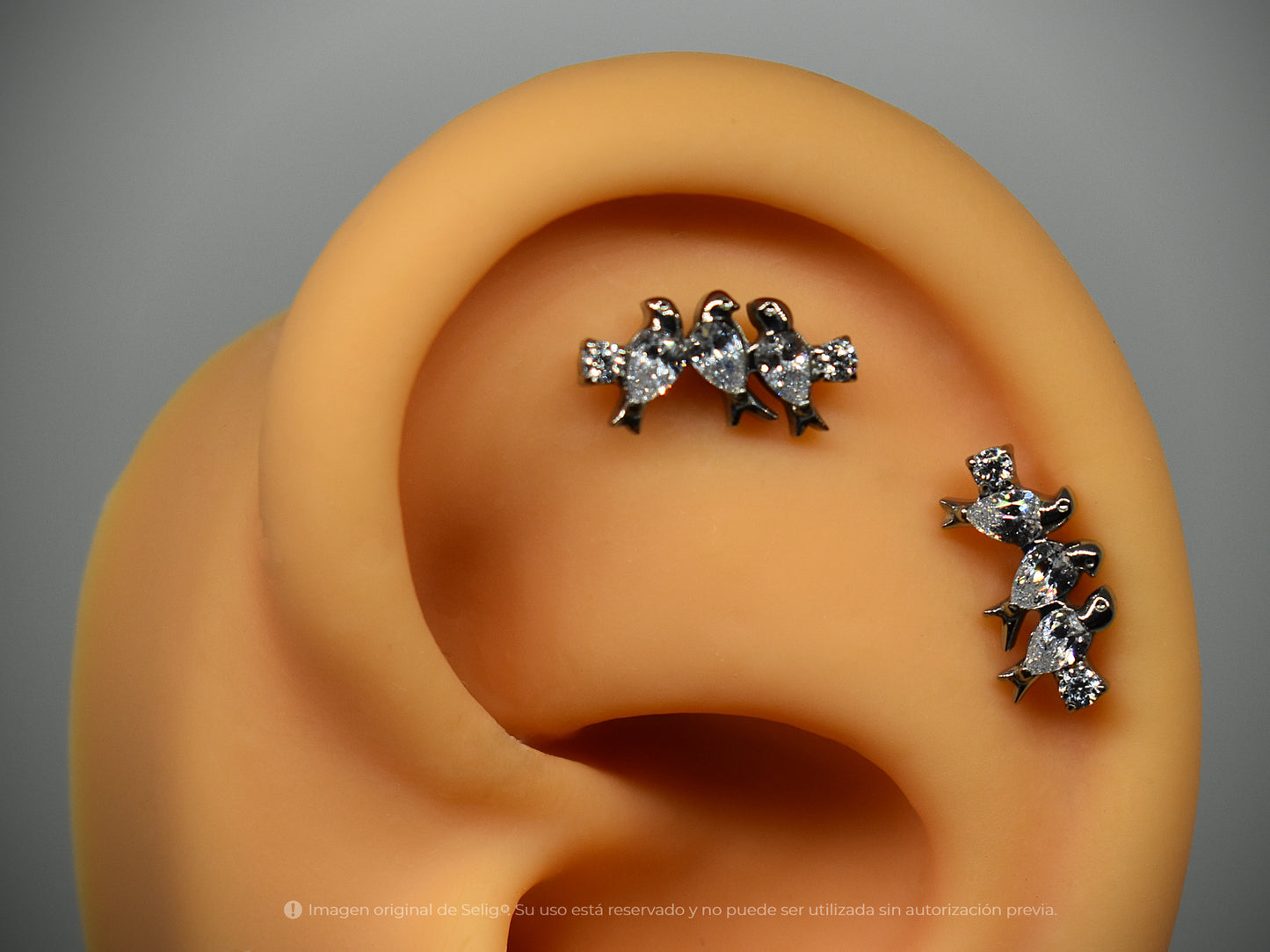 Piercing Birds - Ear