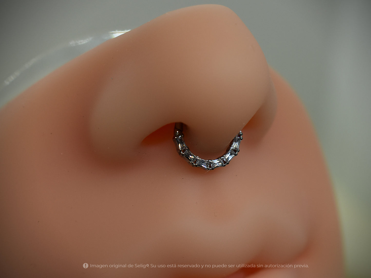 Piercing Bones - Septum/Daith