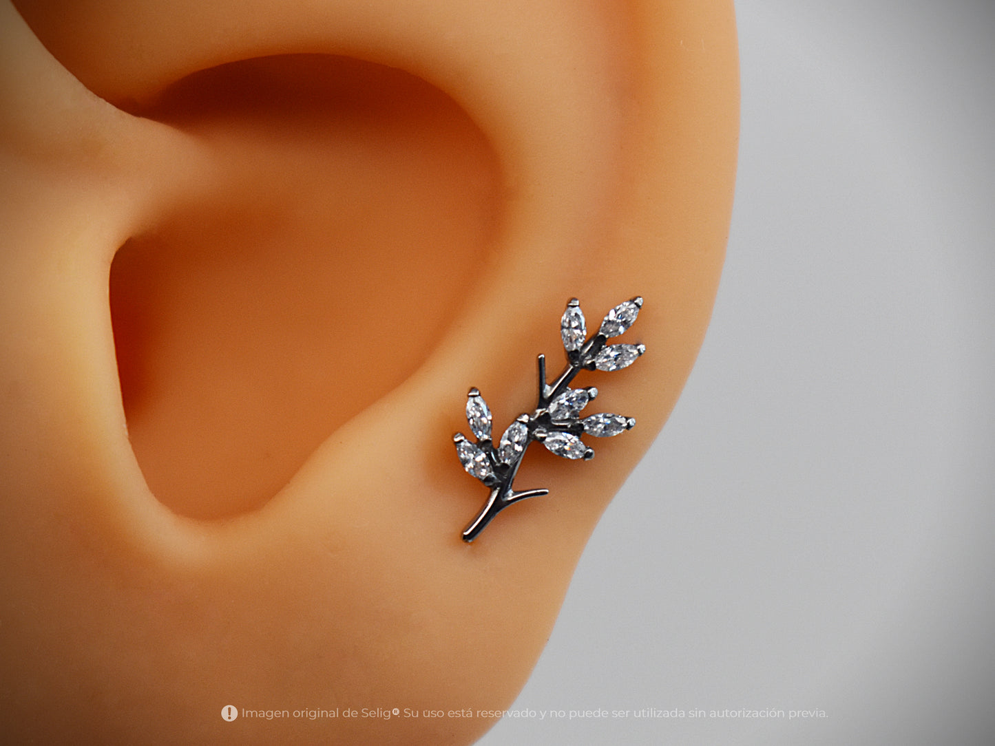 Piercing Bough - Ear
