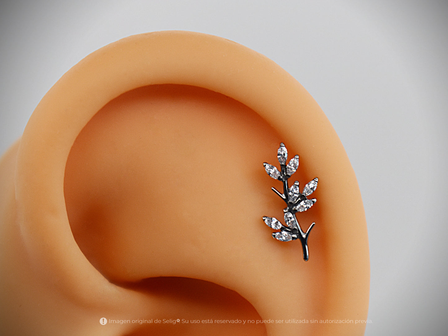 Piercing Bough - Ear