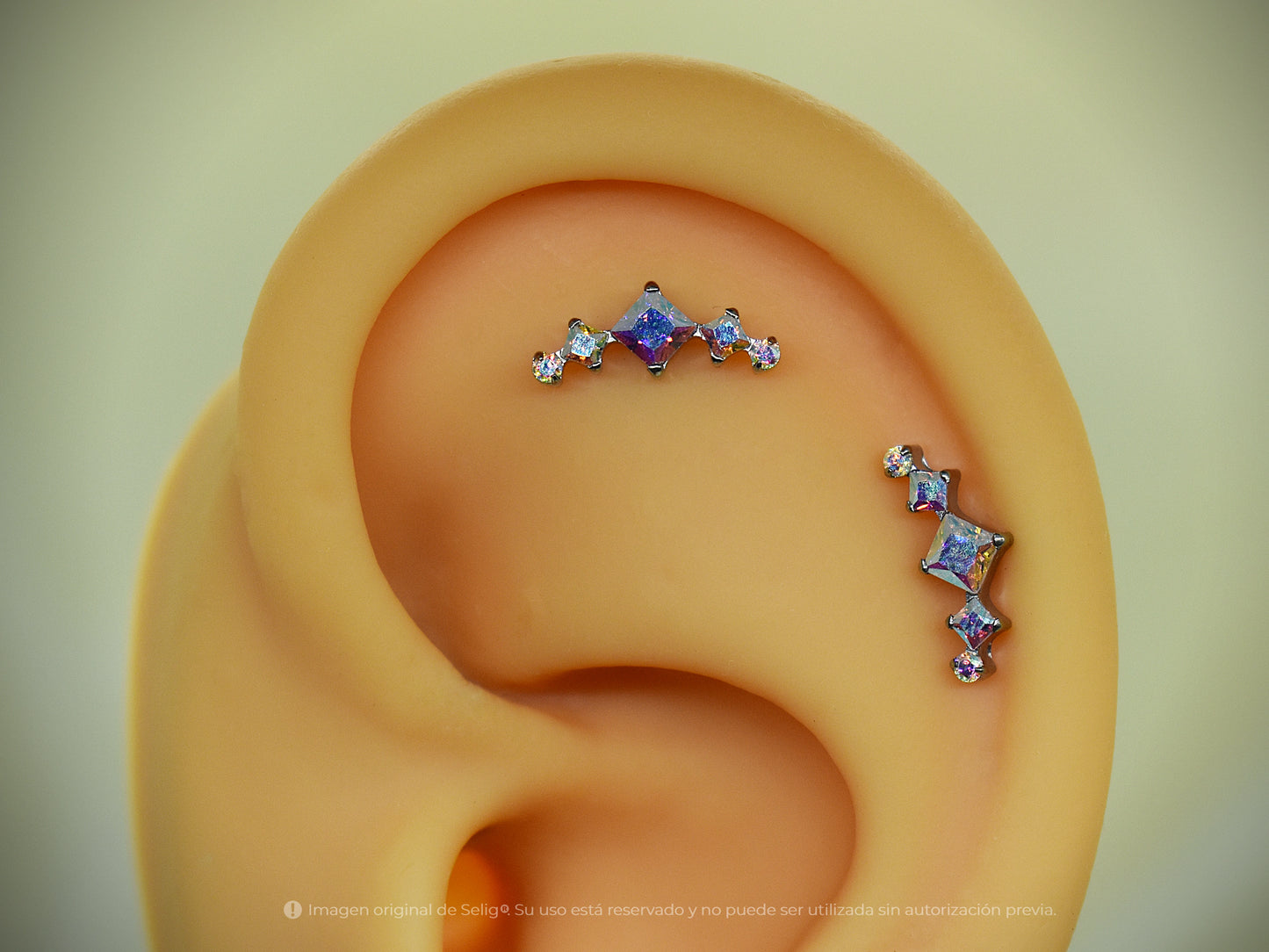 Piercing Build - Ear
