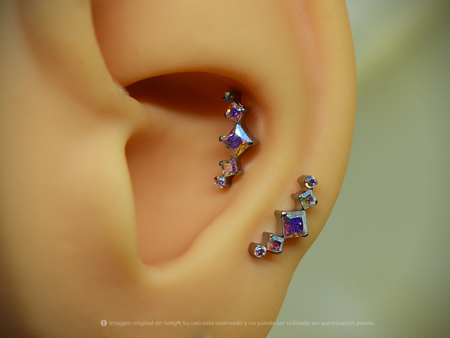 Piercing Build - Ear