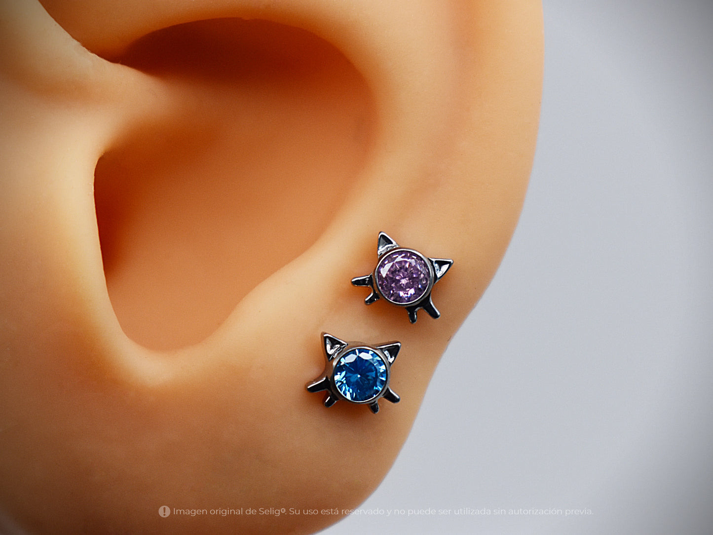 Piercing Cat II