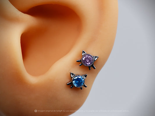 Piercing Cat II