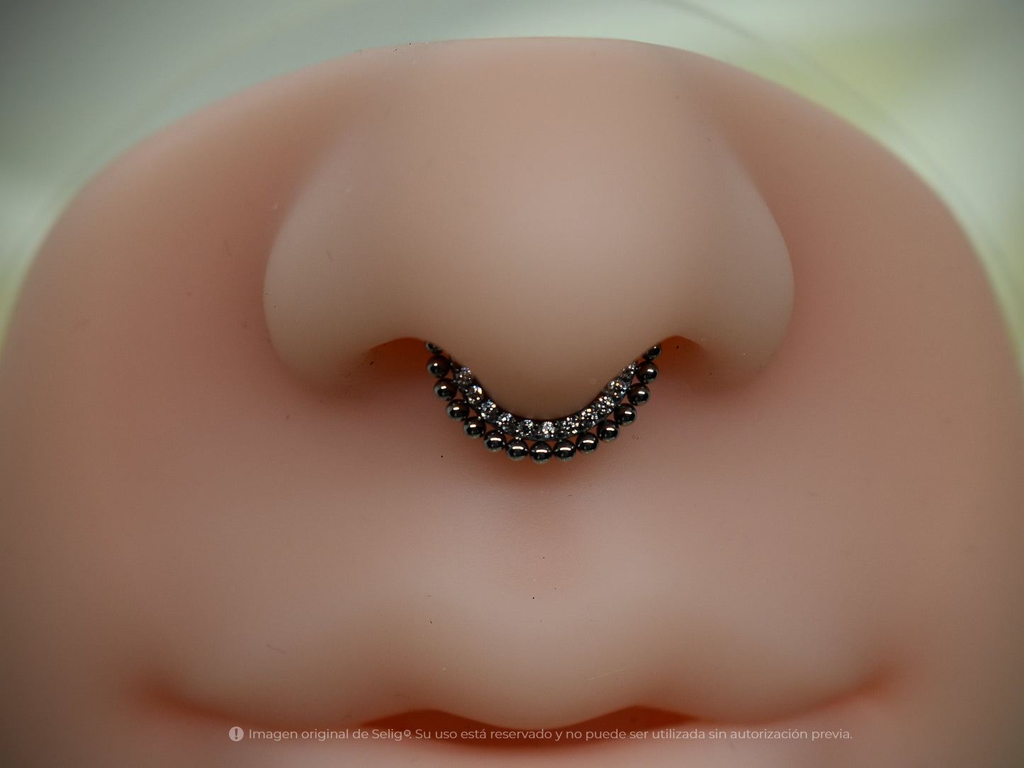 Piercing Cia II - Septum/Daith