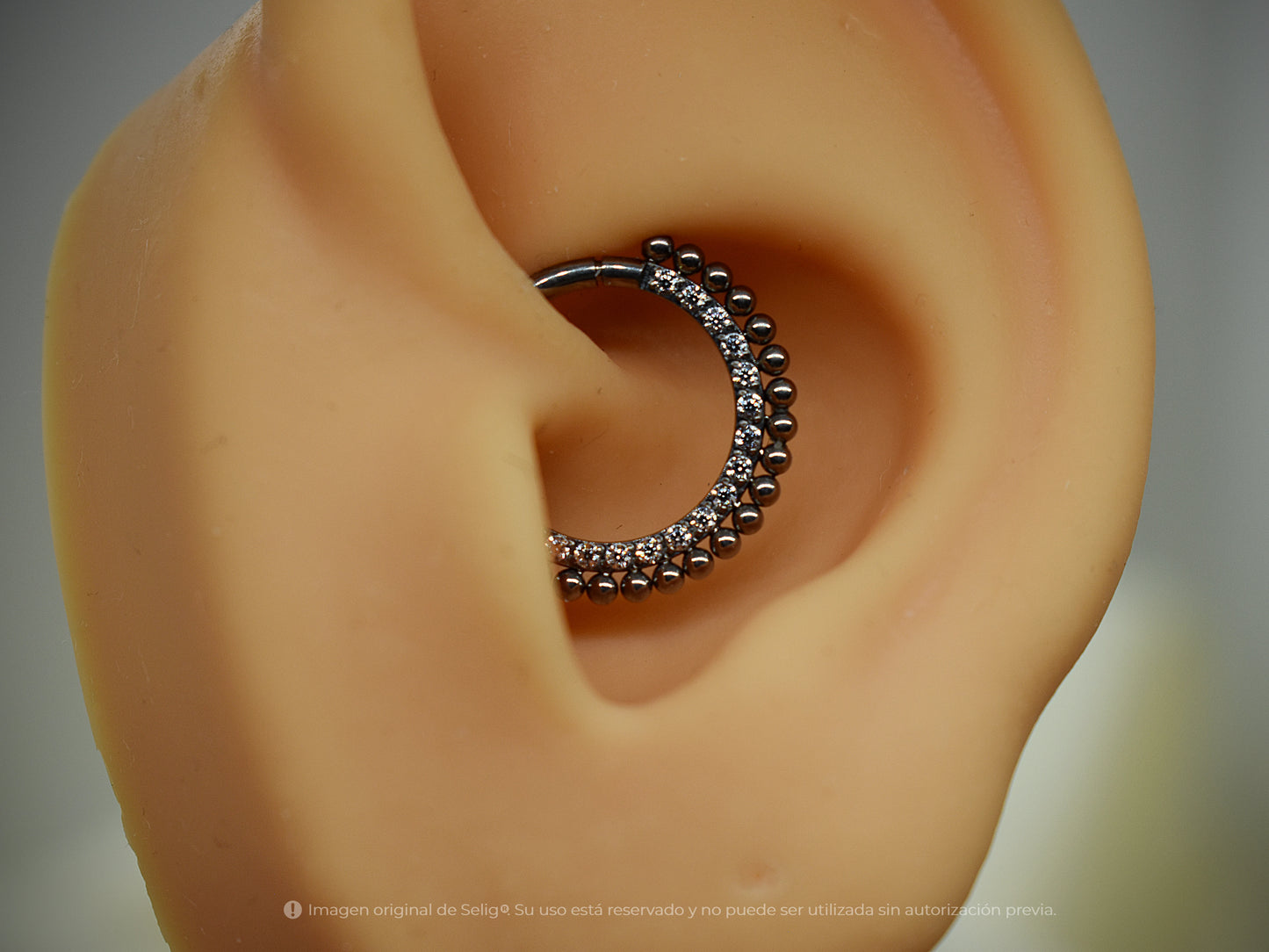 Piercing Cia II - Septum/Daith