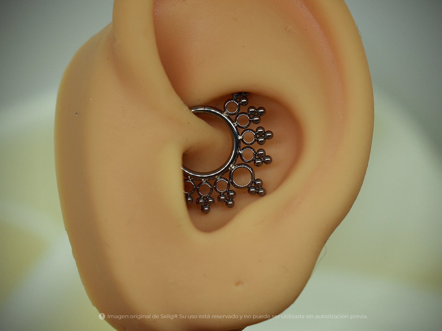 Piercing Cifour - Septum/Daith