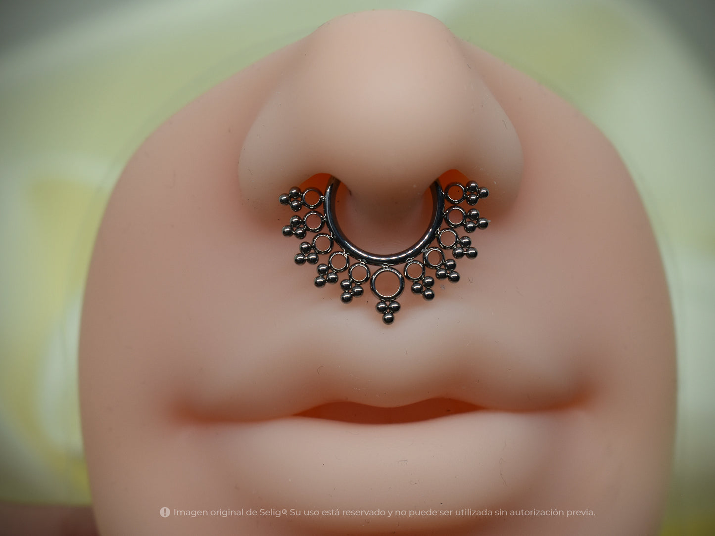 Piercing Cifour - Septum/Daith