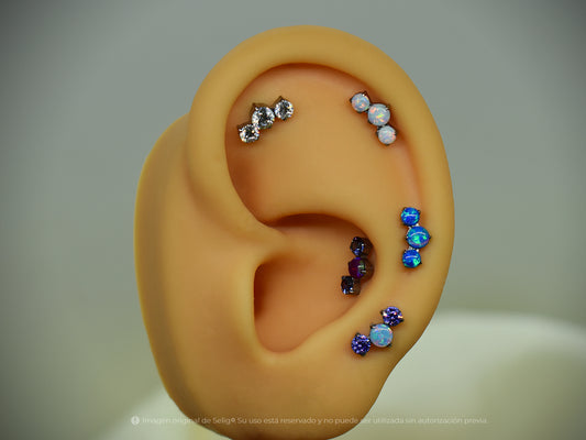 Piercing Circle S - Ear