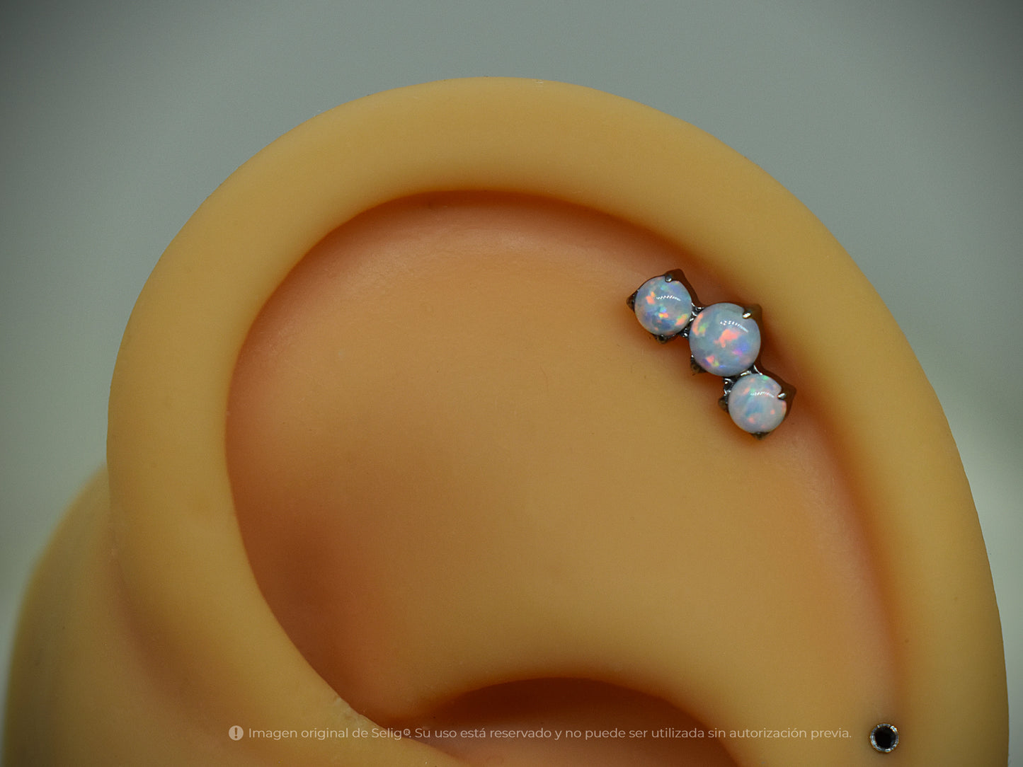 Piercing Circle S - Ear