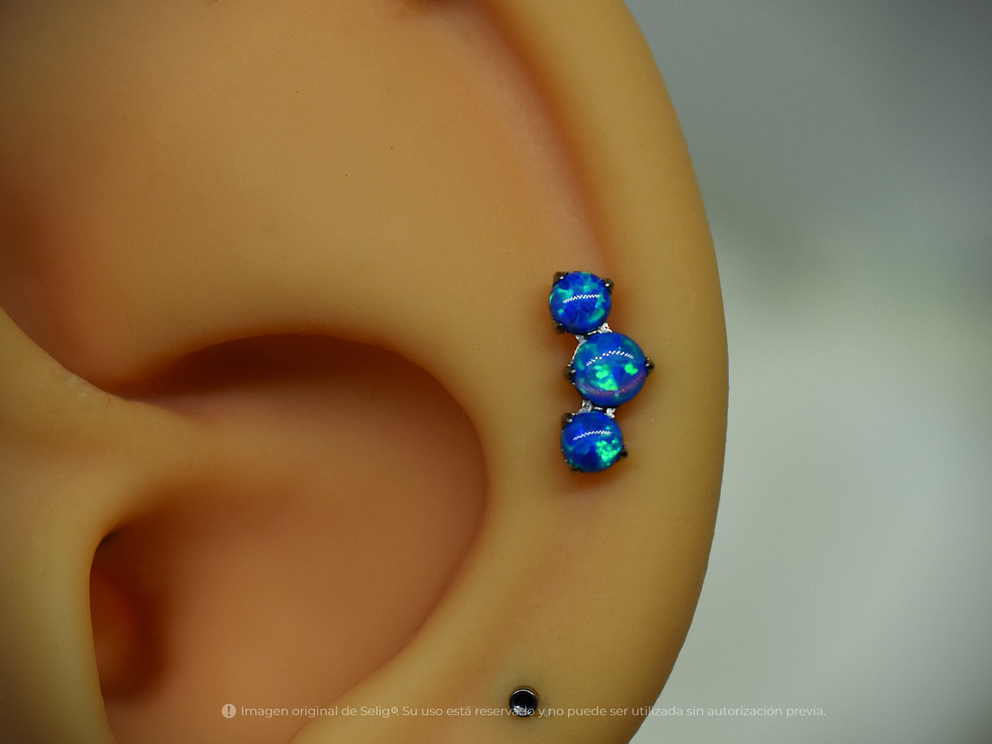 Piercing Circle S - Ear