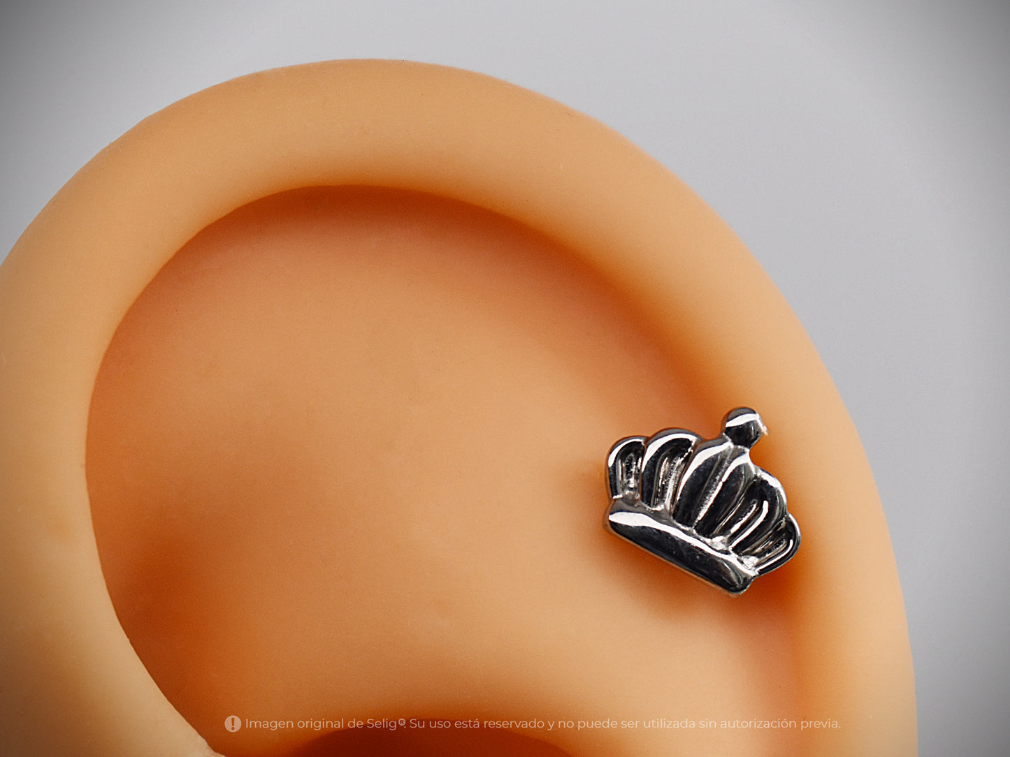Piercing Corona C3 - Ear