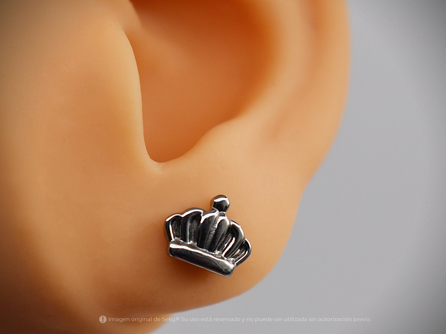 Piercing Corona C3 - Ear
