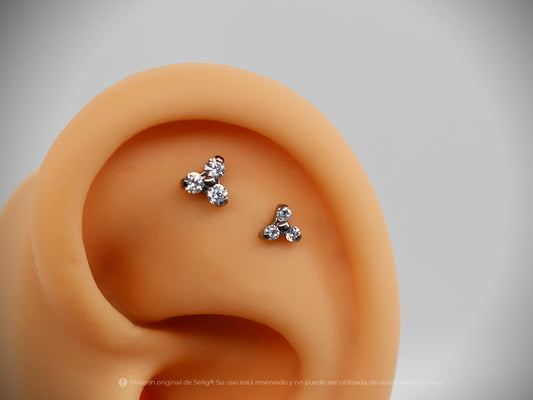 Piercing Daymtri - Ear