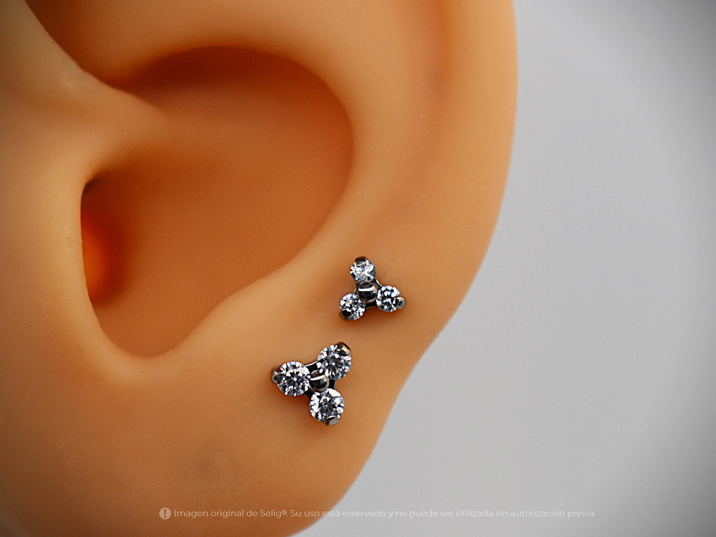 Piercing Daymtri - Ear