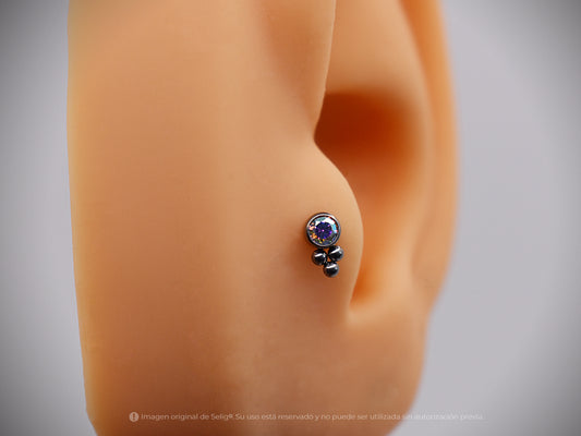 Piercing Dolph D1 - Ear