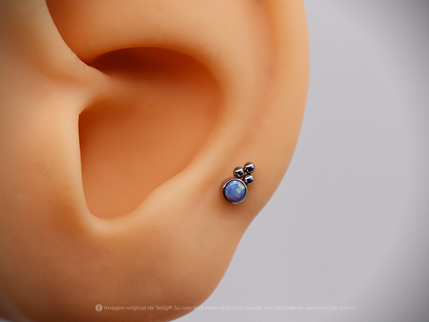 Piercing Dolph D2 - Ear
