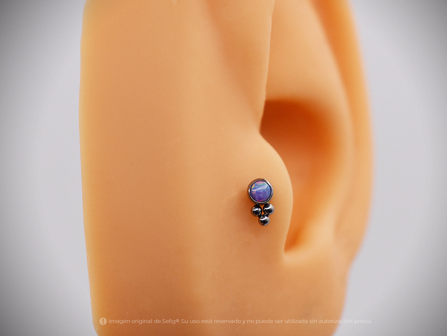 Piercing Dolph D2 - Ear