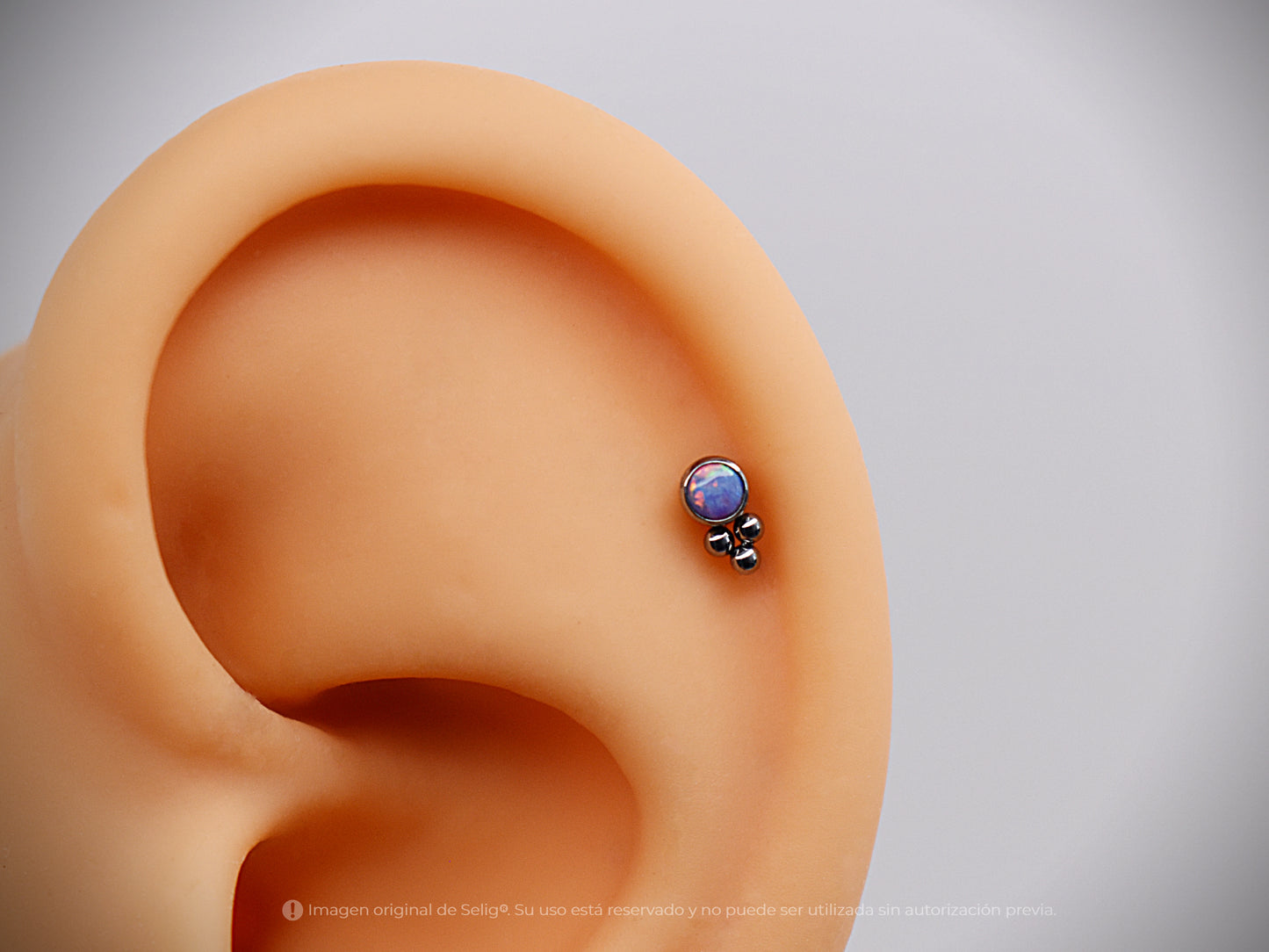 Piercing Dolph D2 - Ear