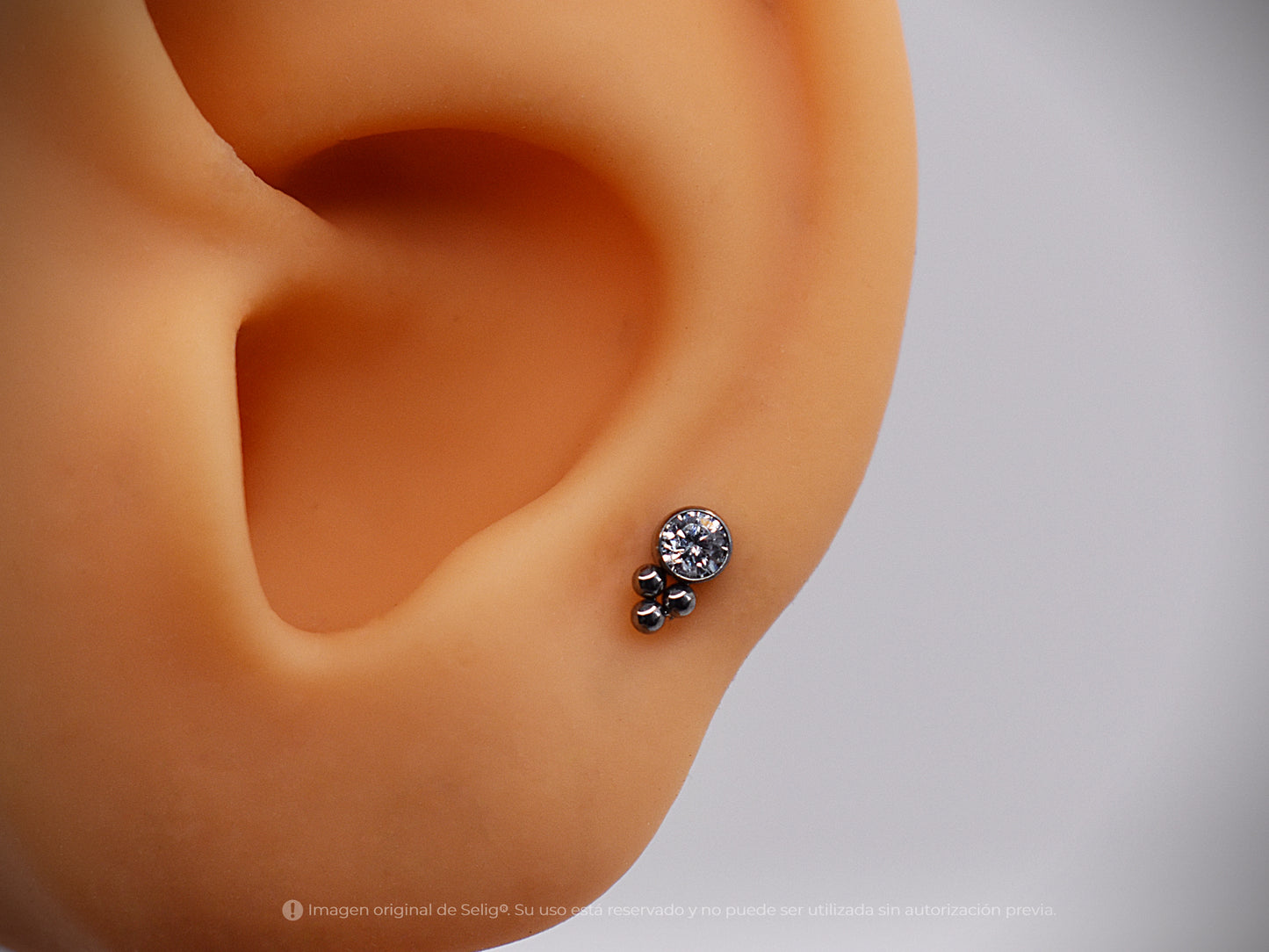 Piercing Dolph D3 - Ear