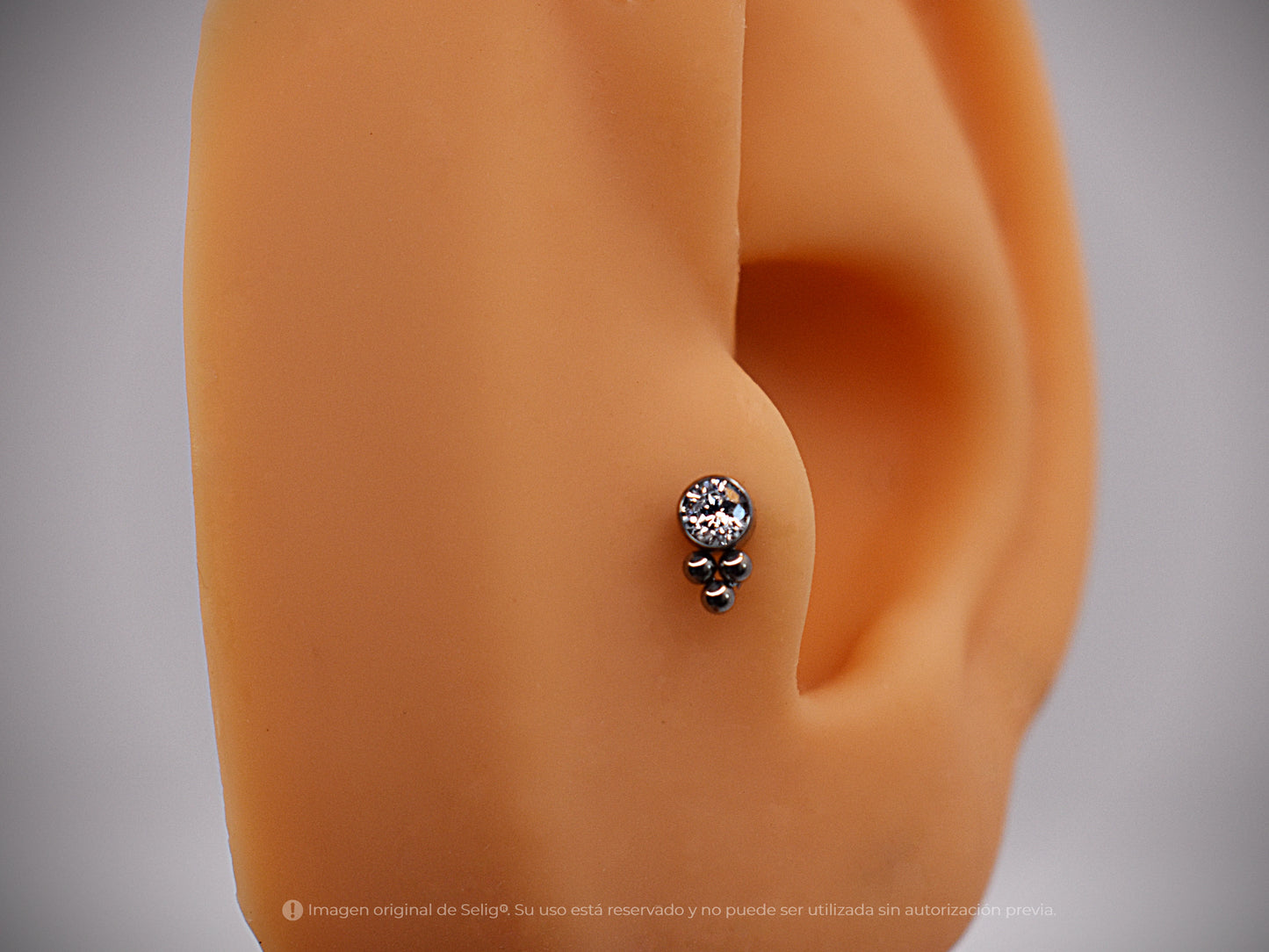 Piercing Dolph D3 - Ear