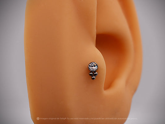 Piercing Dolph D3 - Ear