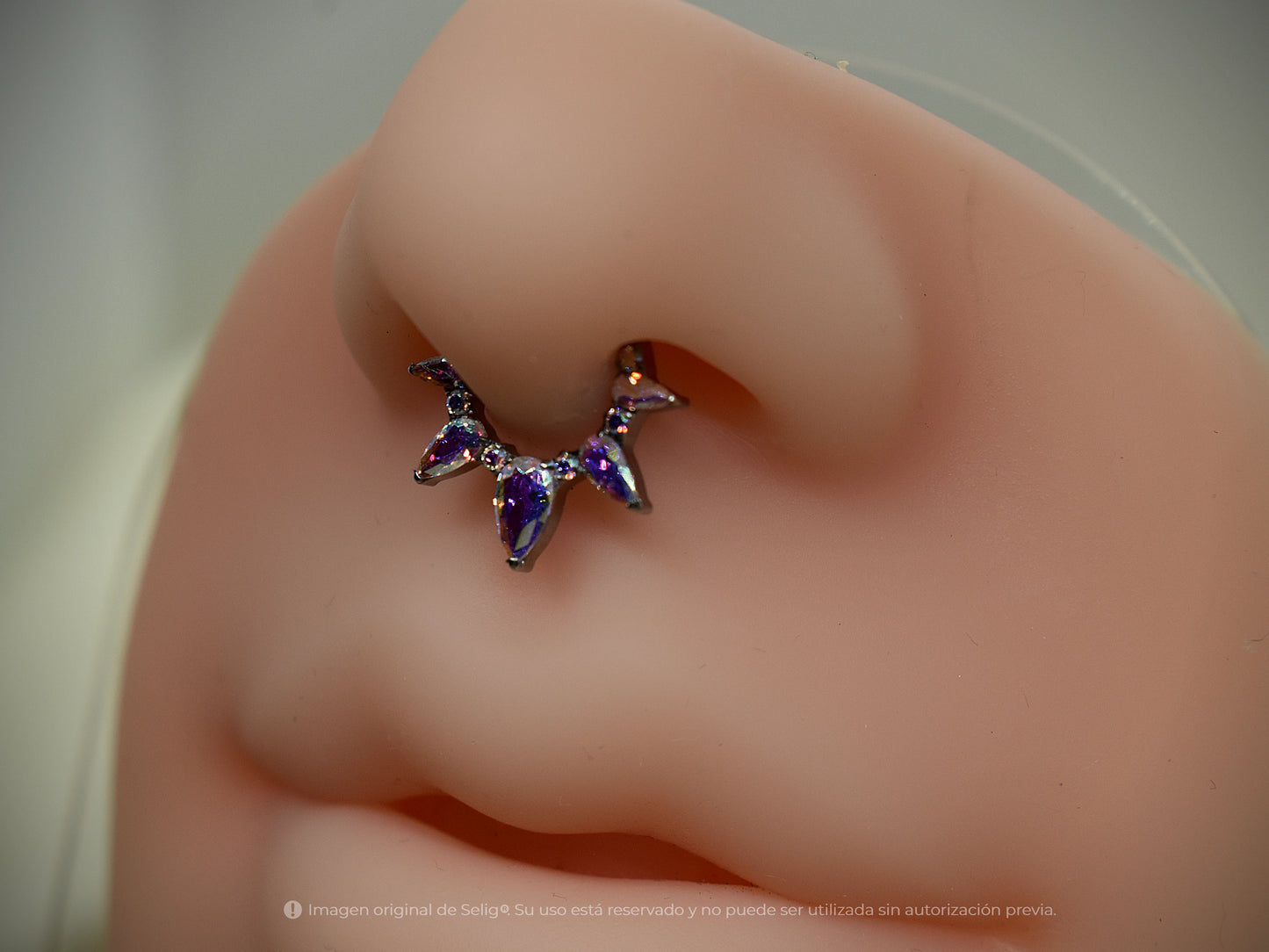 Piercing Drip - Septum/Daith